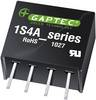 Gaptec 10070386 DC/DC-Wandler, Print 12 V/DC 12 V/DC 84 mA 1 W Anzahl Ausgänge: 1 x Inhalt 1 St.