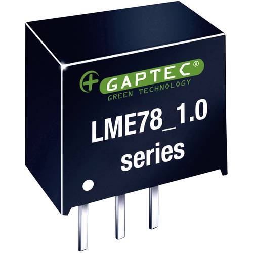 Gaptec 10070823 DC/DC-Wandler, Print 24 V/DC 5 V/DC 1 A 5 W Anzahl Ausgänge: 1 x Inhalt 1 St.