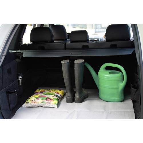 Thumbnail - HP Autozubehör 19293 Antirutschmatte Passend für (Auto-Marke): Universal (B x H) 120 cm x 100 cm Grau