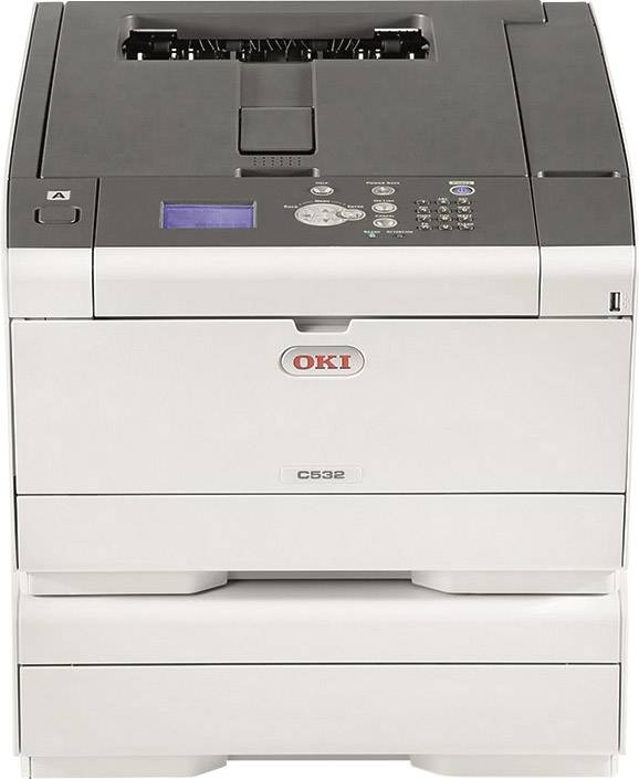 OKI Papierkassette Paper Tray C532 C542 MC563 MC573 46361802 530 Blatt-2
