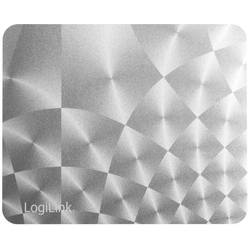 Image of LogiLink ID0145 Mauspad Aluminium (B x H x T) 220 x 0.4 x 180 mm