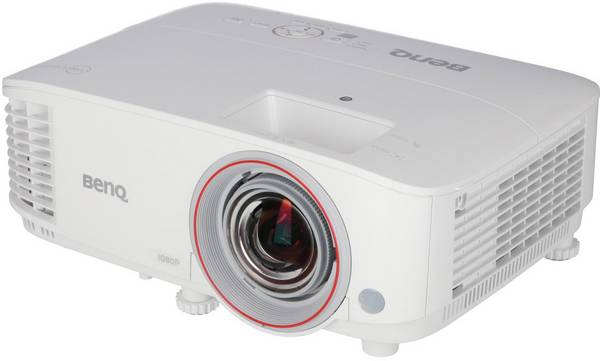 BenQ TH671ST Beamer, 1920 x 1080 Full HD, 3000 Lumen