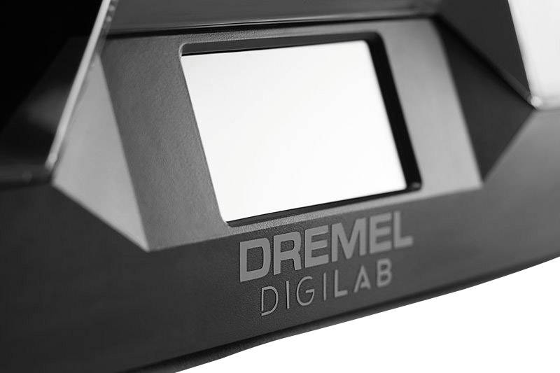 Dremel DigiLab 3D45 - 3D-Drucker - FDM - max. Baugröße 254 x 152 x 170 mm - Schicht: 50 µm - USB, LAN, Wi-Fi-1