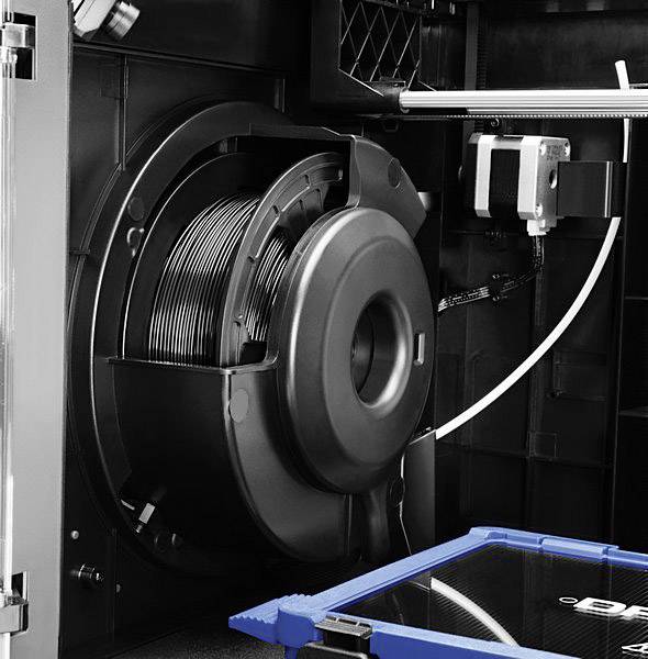 Dremel DigiLab 3D45 - 3D-Drucker - FDM - max. Baugröße 254 x 152 x 170 mm - Schicht: 50 µm - USB, LAN, Wi-Fi-8