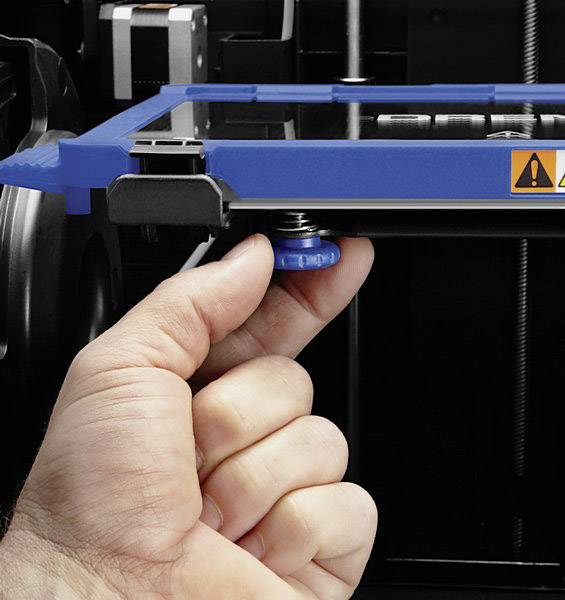 Dremel DigiLab 3D45 - 3D-Drucker - FDM - max. Baugröße 254 x 152 x 170 mm - Schicht: 50 µm - USB, LAN, Wi-Fi-9