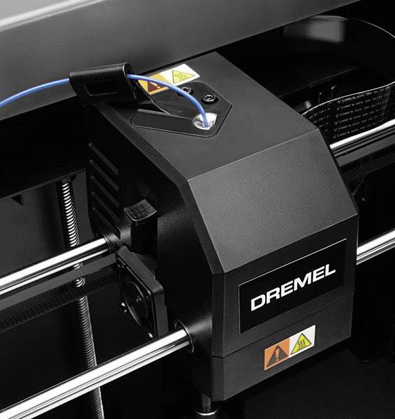 Dremel DigiLab 3D45 - 3D-Drucker - FDM - max. Baugröße 254 x 152 x 170 mm - Schicht: 50 µm - USB, LAN, Wi-Fi-13