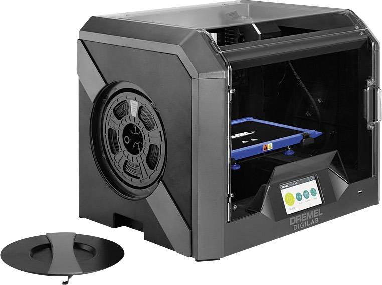 Dremel DigiLab 3D45 - 3D-Drucker - FDM - max. Baugröße 254 x 152 x 170 mm - Schicht: 50 µm - USB, LAN, Wi-Fi-15