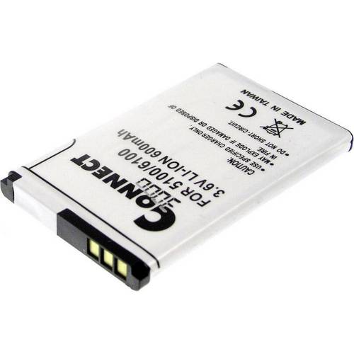 Connect 3000 B6551 BL-4C Kamera-Akku ersetzt Original-Akku (Kamera) BL-4C 3.7 V 700 mAh