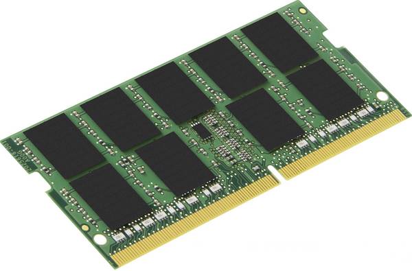 Kingston - DDR4 - 16 GB - SO DIMM 260-PIN - 2400 MHz / PC4-19200 - 1.2 V