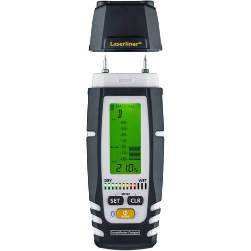 Thumbnail - Laserliner DampMaster Compact Plus Materialfeuchtemessgerät