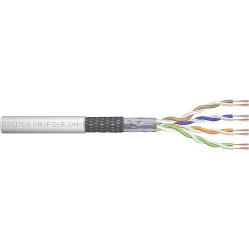 Digitus DK-1531-P-1-1 Netzwerkkabel CAT 5e SF/UTP Grau 100 m