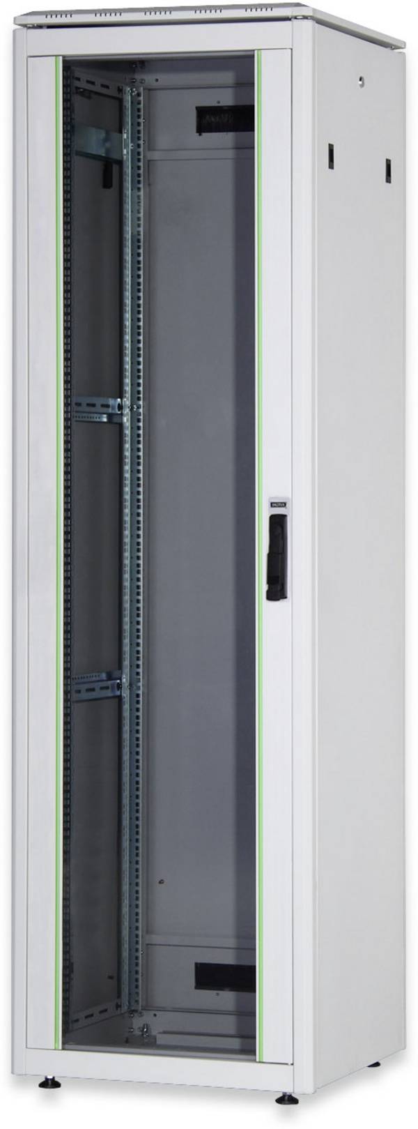 Digitus DN-19 36U-6/8-1 19 Zoll Netzwerkschrank (B x H x T) 600 x 1787 x 800 mm 36 HE Lichtgrau (RAL 7035)