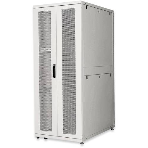 Digitus DN-19 SRV-42U-8/12 19 Zoll Serverschrank (B x H x T) 800 x 2000 x 1200 mm 42 HE Lichtgrau (RAL 7035)