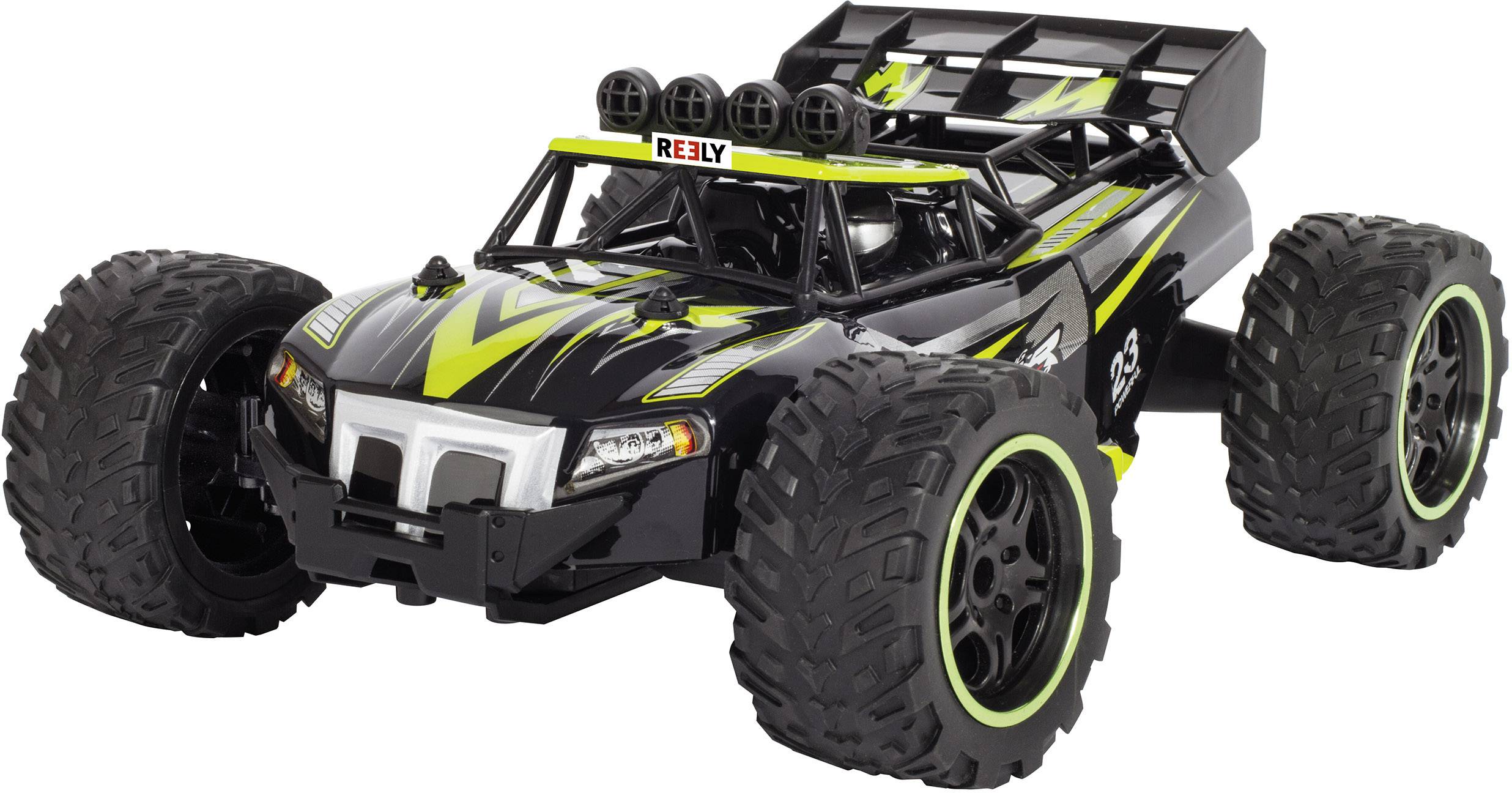 Reely 1604582 Off Road 1:14 RC Einsteiger Modellauto Elektro Suchergebnis auf für: knight rider ferngesteuert