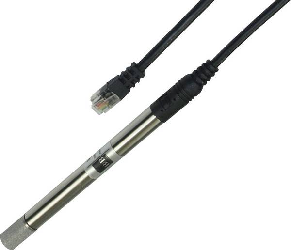 B + B Thermo-Technik 0636 0011 0636 0011 Feuchte- und Temperatur-Sensor -40 bis +125 °C