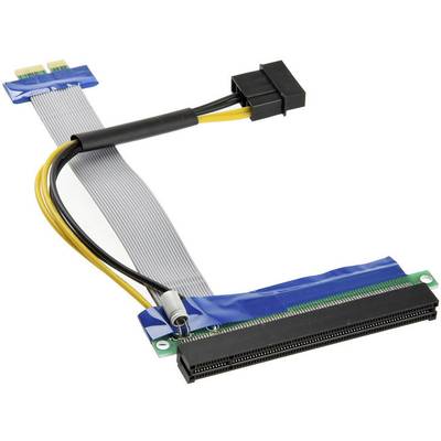 Kolink Riser Cable PCIe x1 - x16 Riser-Kabel 