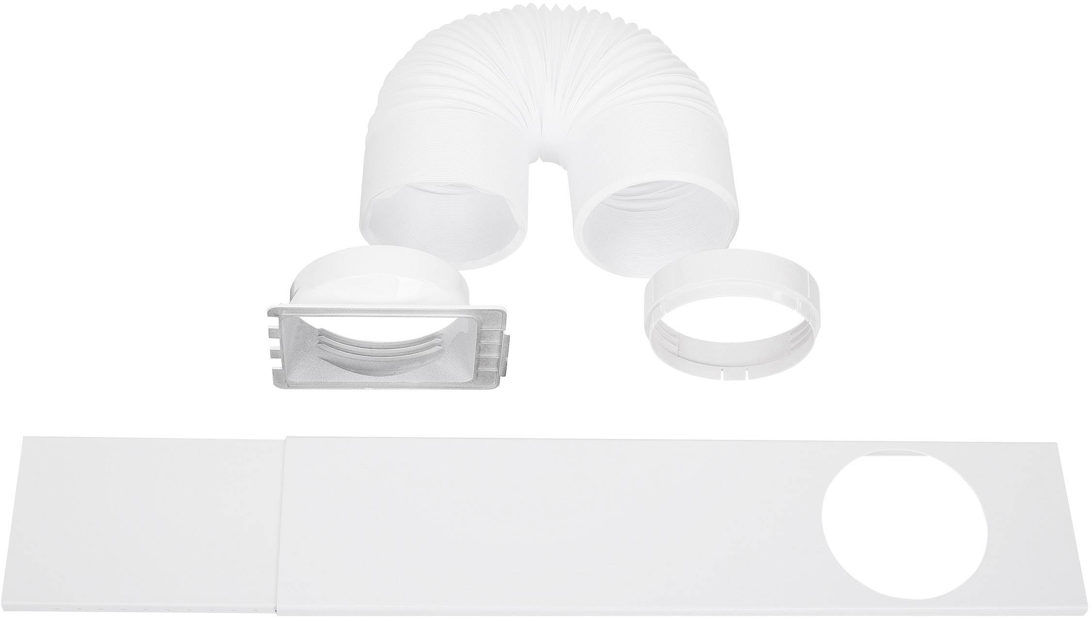 Tristar AC-5529 Monoblock-Klimagerät EEK: A (A+++ - D) 2630 W 80 m³ Weiß-5