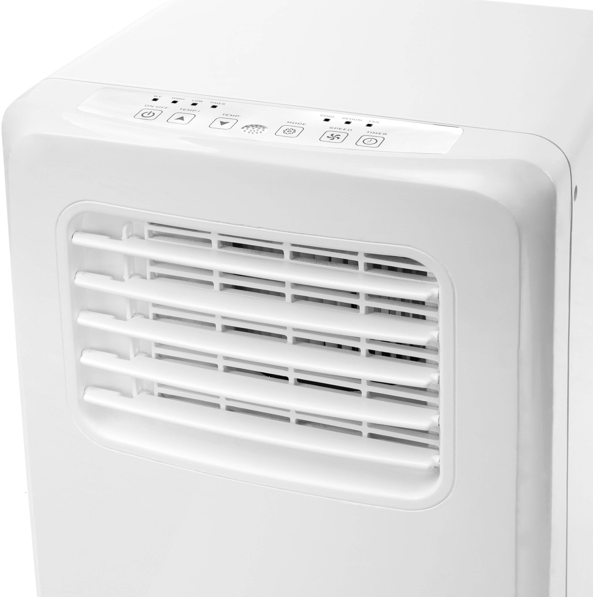 Tristar AC-5529 Monoblock-Klimagerät EEK: A (A+++ - D) 2630 W 80 m³ Weiß-10