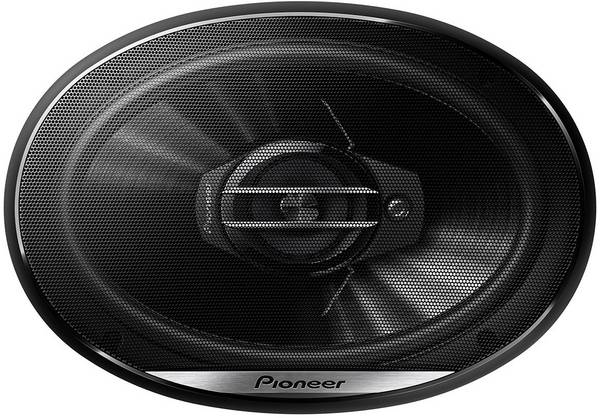 Pioneer TS-G6930F 3-Wege Einbau-Lautsprecher 400 W Inhalt: 1 Paar