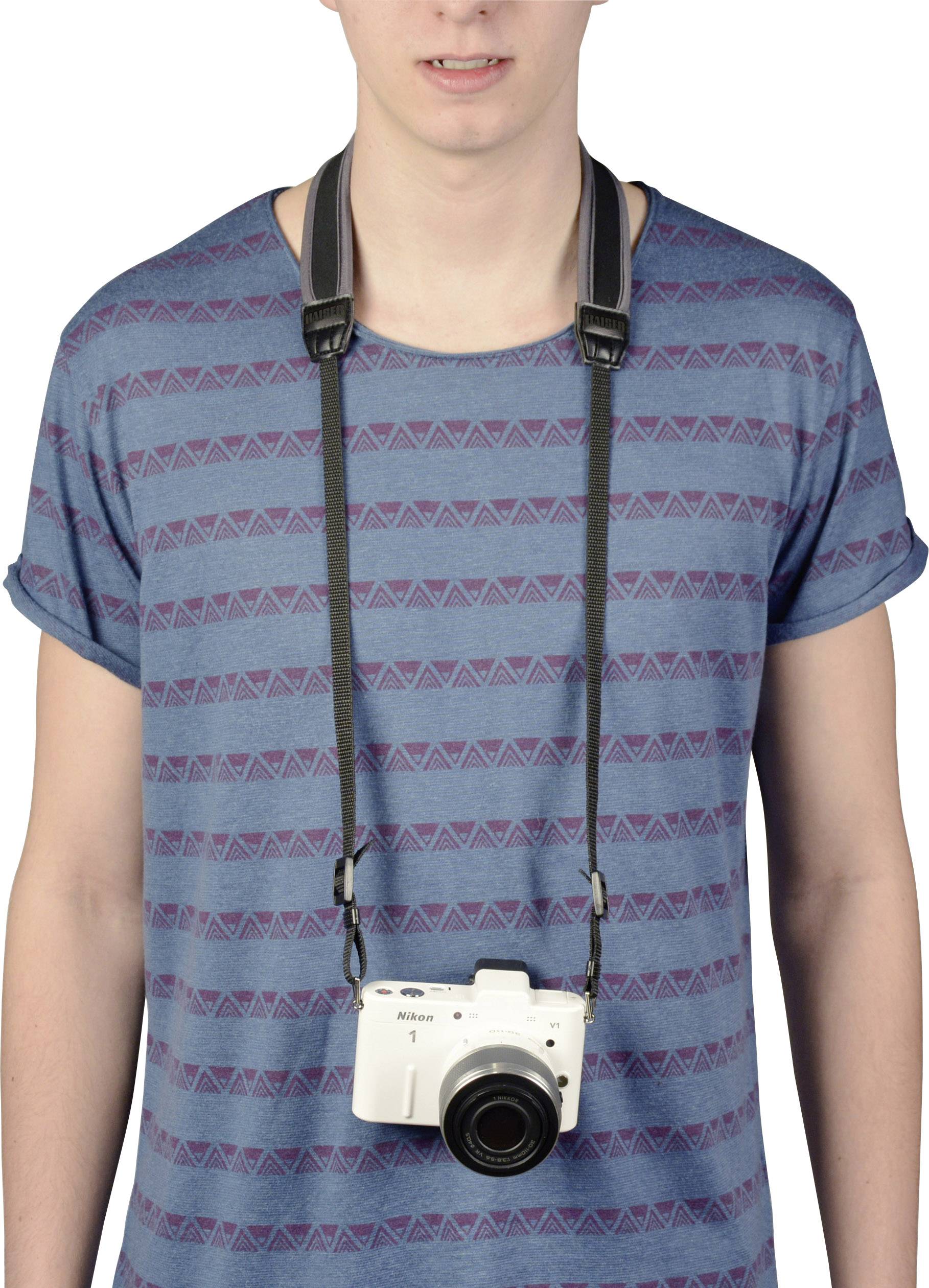 Kaiser ""Neopren"" 2-in-1 Camera Strap - Schulterriemen-1