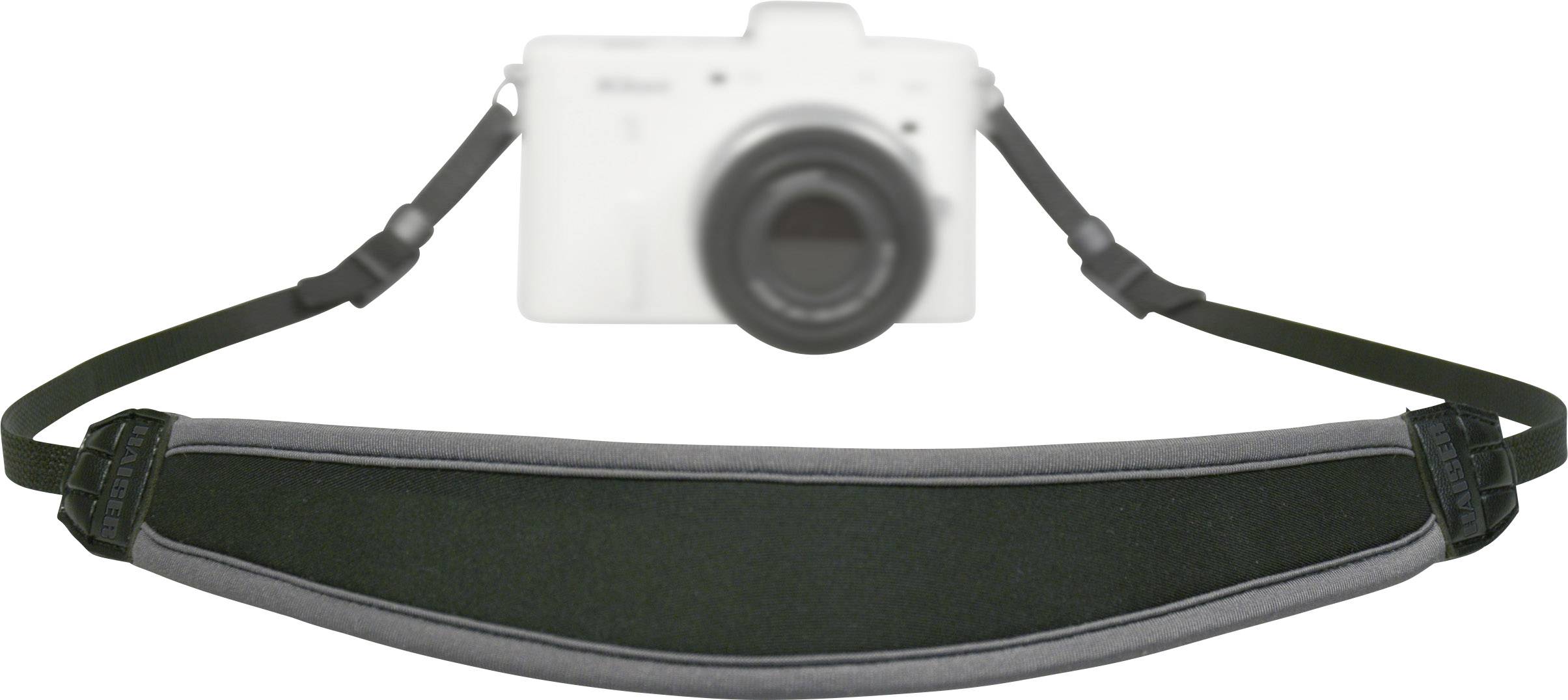 Kaiser ""Neopren"" 2-in-1 Camera Strap - Schulterriemen-3