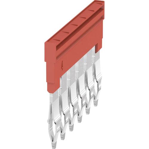 Weidmüller 2460780000 Querverbinder Rot 20 St.