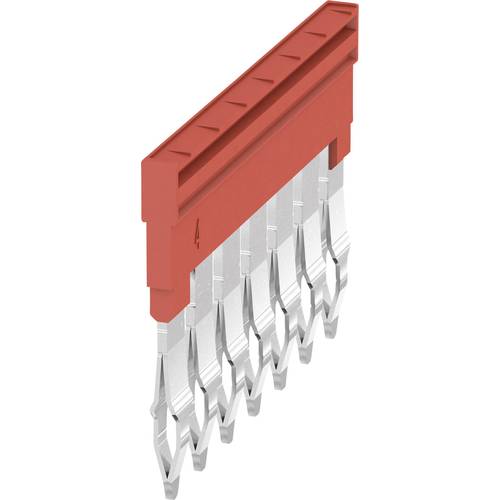 Weidmüller 2460770000 Querverbinder Rot 20 St.