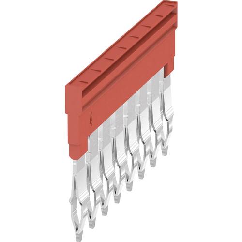 Weidmüller 2460760000 Querverbinder Rot 20 St.