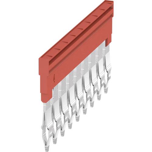 Weidmüller 2460750000 Querverbinder Rot 20 St.