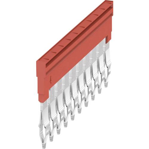 Thumbnail - Weidmüller 2460740000 Querverbinder Rot 20 St.
