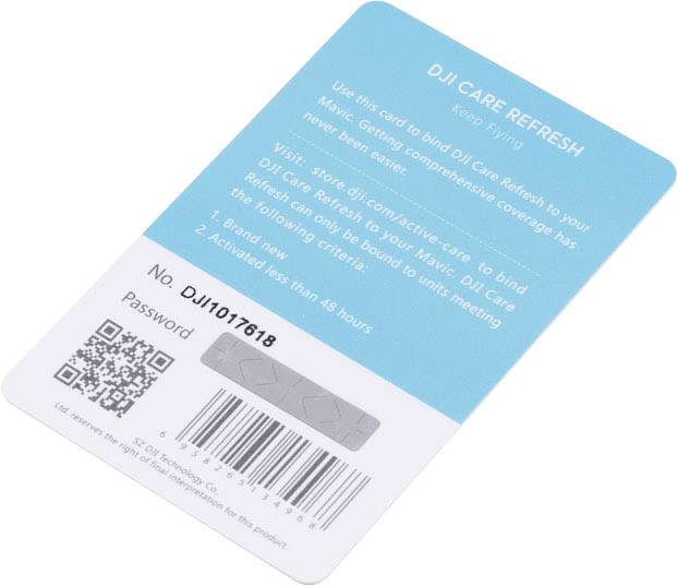 DJI Care Refresh Spark-2