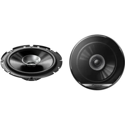 Pioneer TS-G1710F Breitband-Einbaulautsprecher 280 W Inhalt: 1 Paar