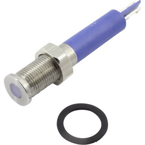 Thumbnail - TRU COMPONENTS 1605947 LED-Signalleuchte Weiß 24 V DC/AC 350 mcd
