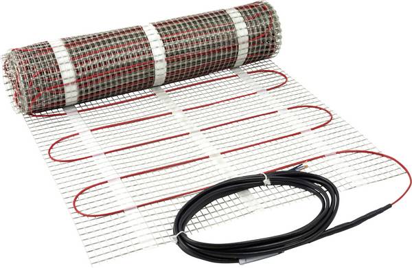 Danfoss 088L0202 Fußbodenheizung elektronisch ECmat 225 W 1.5 m²