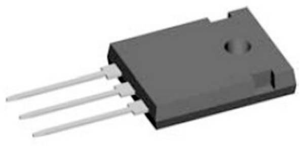 IXYS CLA50E1200HB Thyristor (SCR) TO-247AD 1200 V 50 A