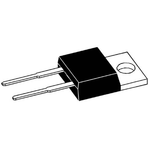 IXYS Standarddiode DSEP15-06B TO-220-2 600 V 15 A