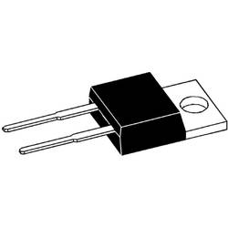 Image of IXYS Schottky-Diode - Gleichrichter DSS10-006A TO-220AC 60 V Einzeln