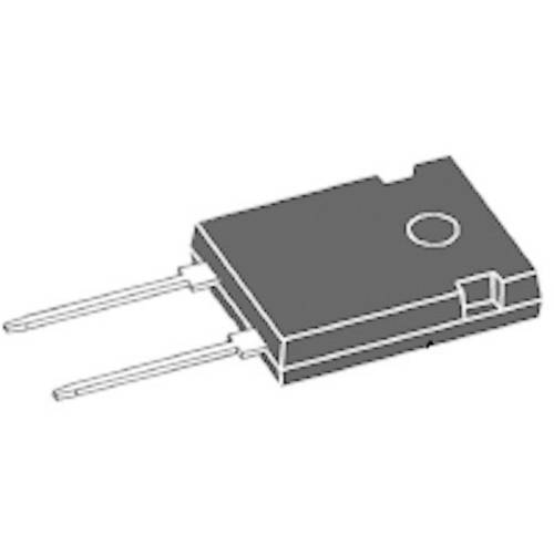 IXYS Standarddiode DSEP30-06A TO-247-2 600 V 30 A