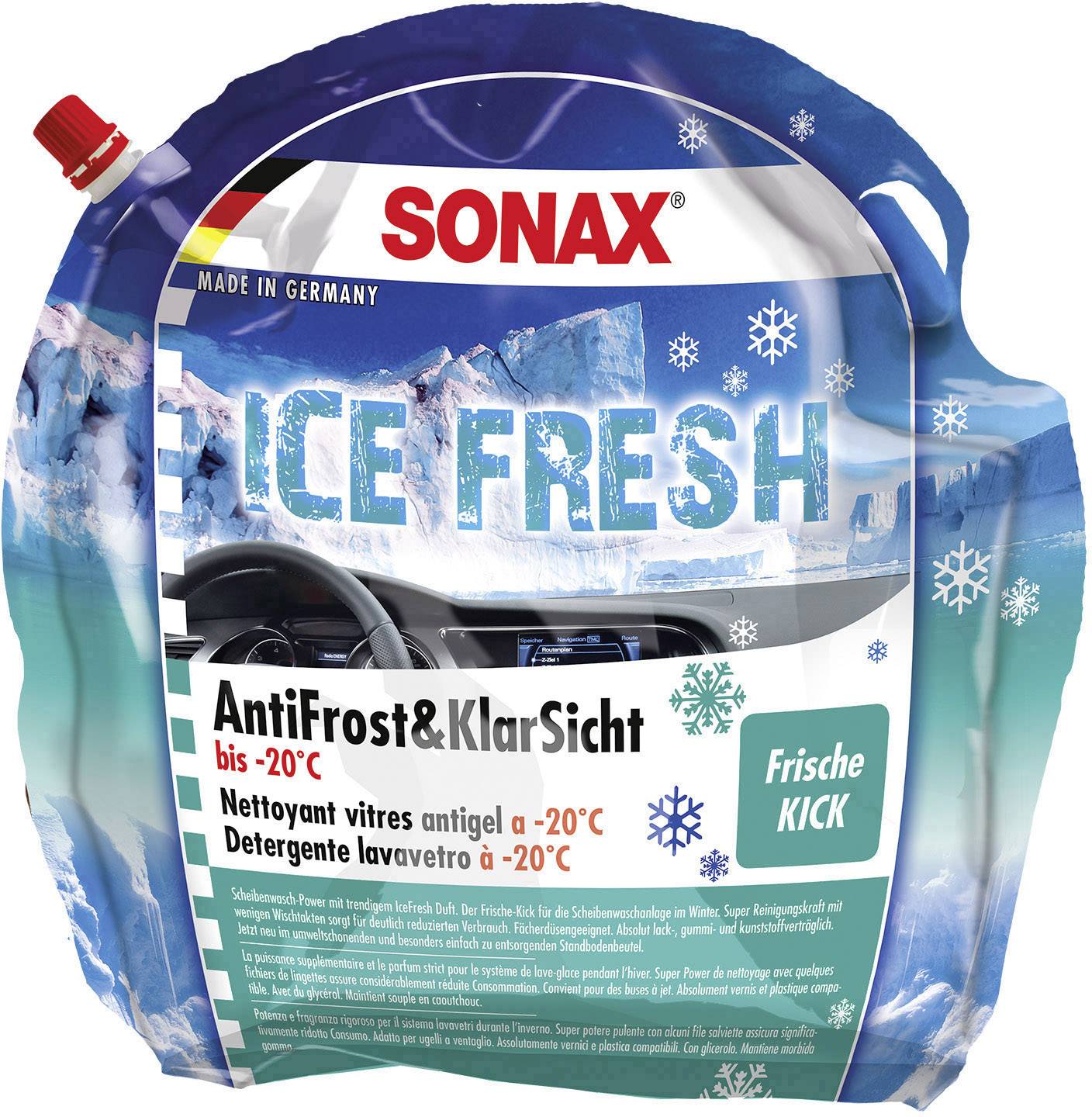 Sonax 133441 Scheiben-Frostschutz Scheibenwaschanlage 3 l kaufen