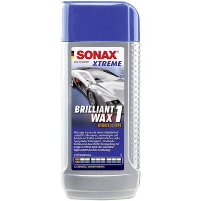 Sonax Xtreme Brilliant Wax 1 Hybrid NPT 201200 Autowachs 500 ml