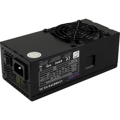 LC Power LC400TFX PC Netzteil 350 W TFX ohne Zertifizierung