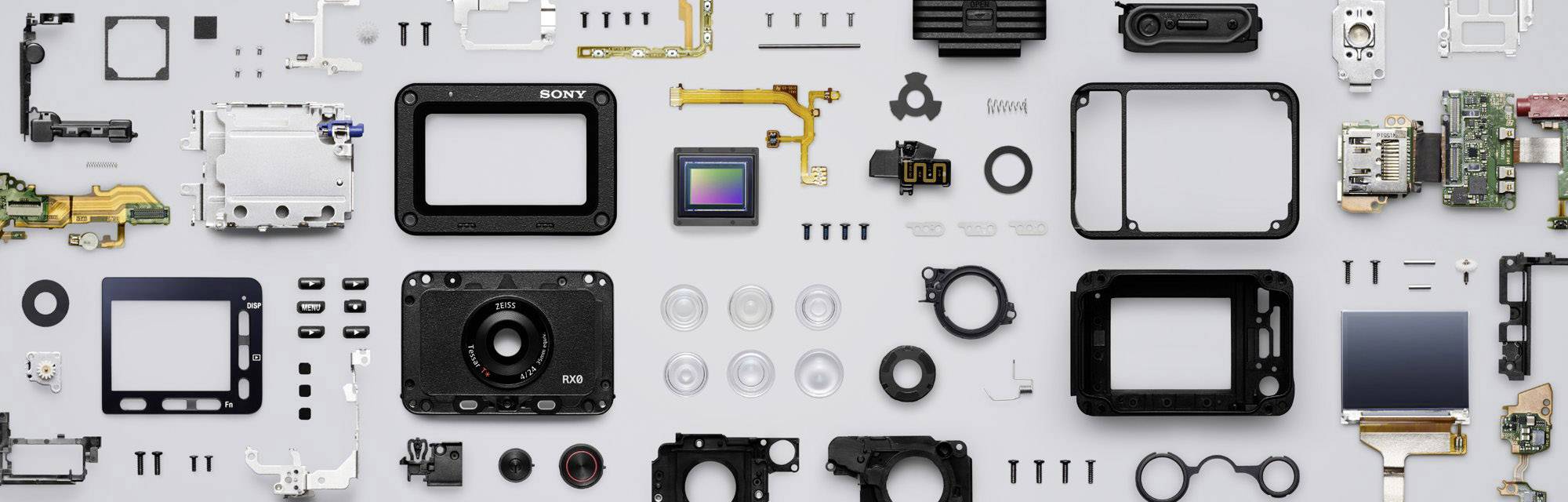 Sony RX0 - Action-Kamera - montierbar""-9