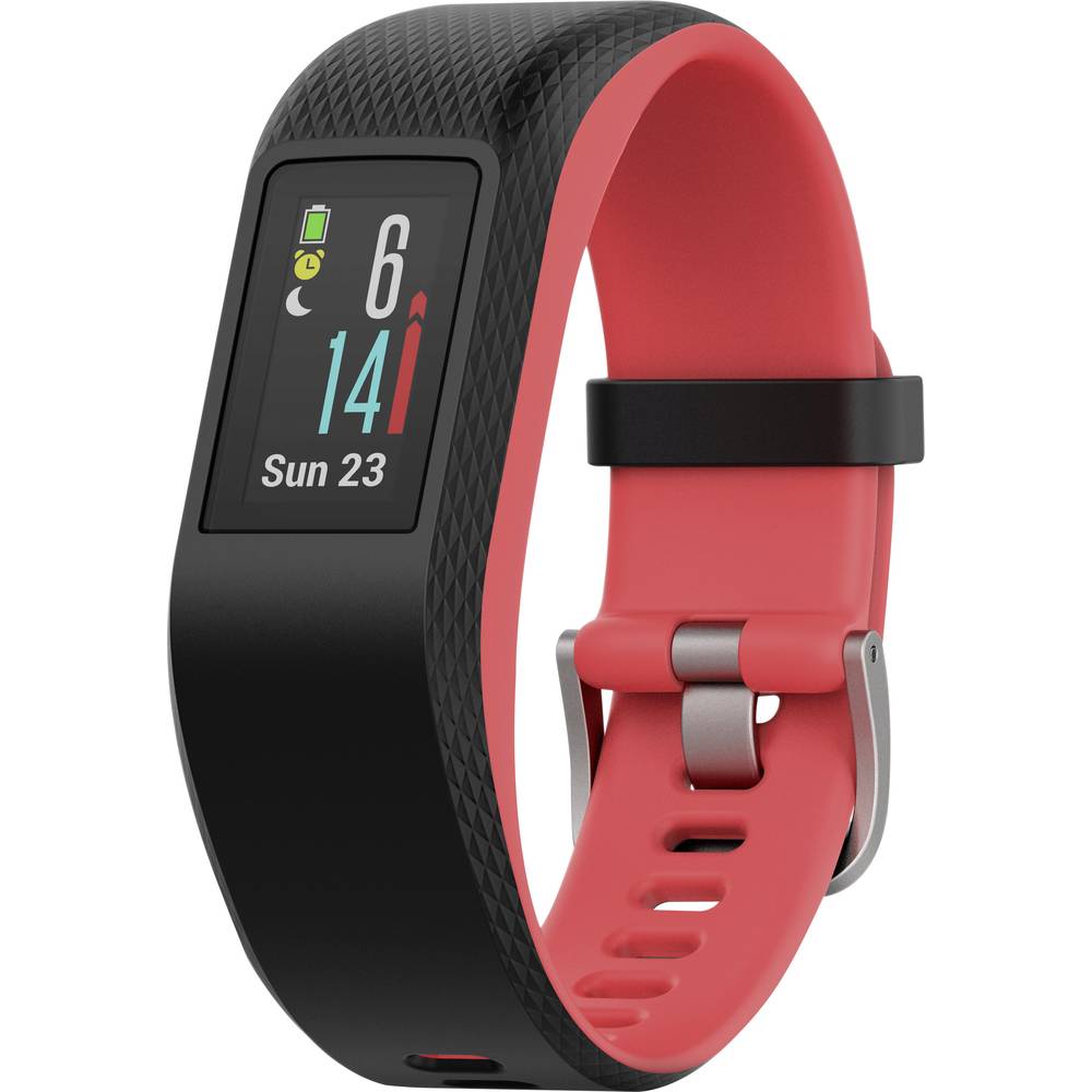 fitness tracker garmin vivosport fuchsia focus from conrad electronic uk fitness tracker garmin vivosport fuchsia focus from conrad electronic uk