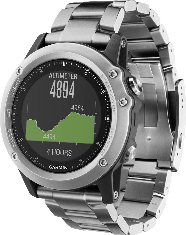 smartwatch garmin fenix 3 hr