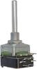 Potentiometer Service RD1601SF-20B4-30R6-B100K 63250-01402-5838/B100K Dreh-Potentiometer 1-Gang, mit Druck-Zug-Schalter Mono 0.2 W 100 kΩ 1 St.