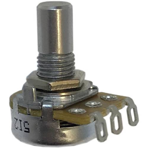 Potentiometer Service RV16AF-10-15R1-B5K RV16AF-10-15R1-9304/B5K Dreh-Potentiometer 1-Gang Mono 0.125 W 5 kΩ 1 St.