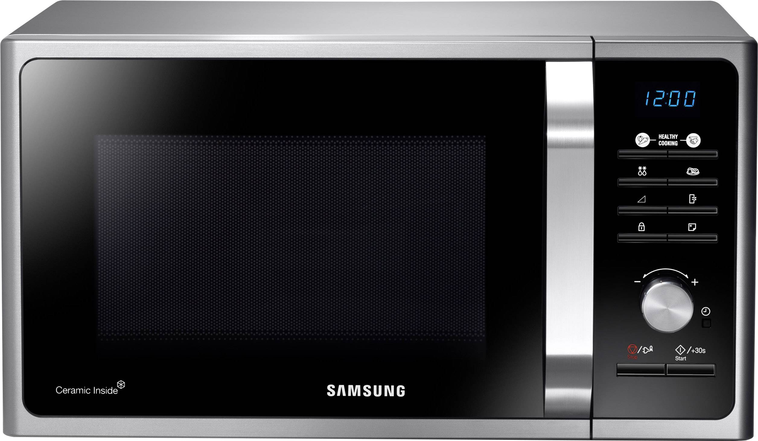 Samsung Mikrowelle Mikrowelle 800 W kaufen Mikrowellen von Samsung. Finden Sie jetzt Ihre Mikrowelle