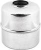 PIC PFC-5562-2 Betätigungsmagnet für Reed-Kontakt Zylindrisch (Ø x H) 55 mm x 61.5 mm Ferrit 225 mT