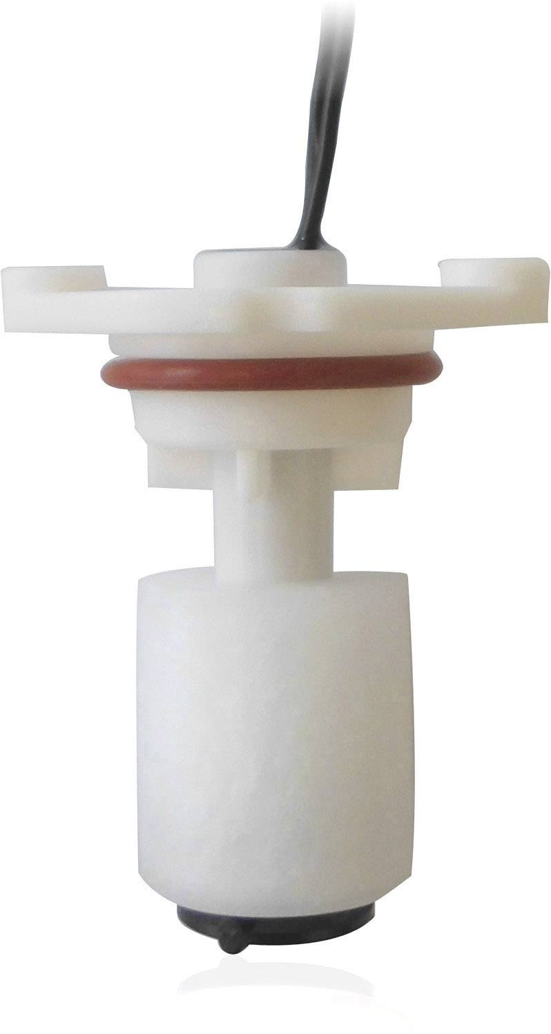 PIC PLS-051B-3PPI Reedcontact 1x NC 200 V/DC, 140 V/AC 1 A 10 W, 10 VA afbeelding