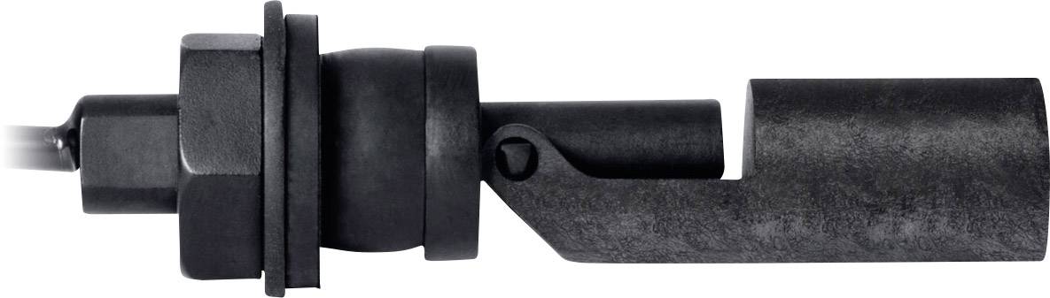 PIC PLS-092A-3PPH Reed-Kontakt 1 Schließer 200 V/DC, 140 V/AC 1 A 10 W, 10 VA